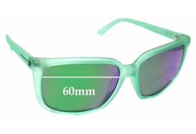 Electric Venice Replacement Sunglass Lenses - 60mm Wide 