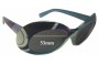 Sunglass Fix Replacement Lenses for Emilio Pucci Polyvore - 53mm Wide 
