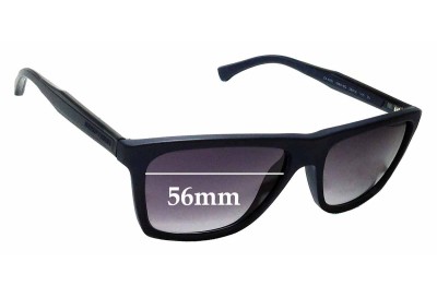 emporio armani replacement lenses