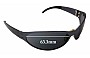 Sunglass Fix Replacement Lenses for Gatorz Unknown Model - 63mm Wide 