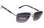 Sunglass Fix Replacement Lenses for Givenchy VGV433 - 55mm Wide 