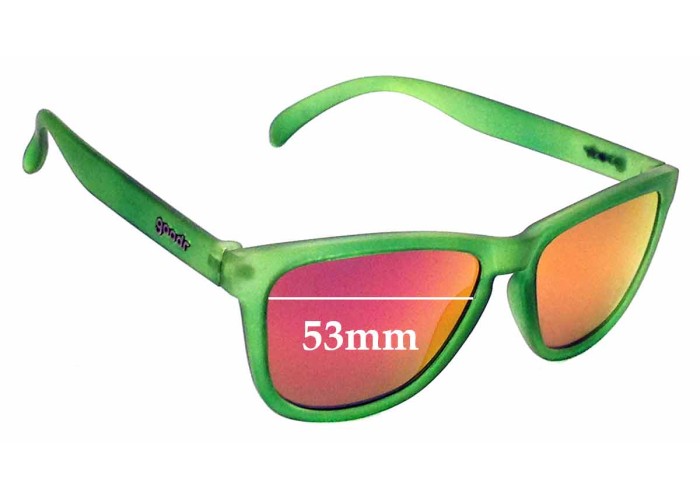 Goodr Replacement Lenses Repairs By Sunglass Fix