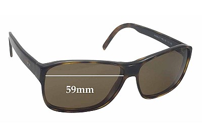 Gotti HBL Replacement Lenses 59mm wide 