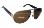 Sunglass Fix Replacement Lenses for Gucci GG1924/S - 62mm Wide 
