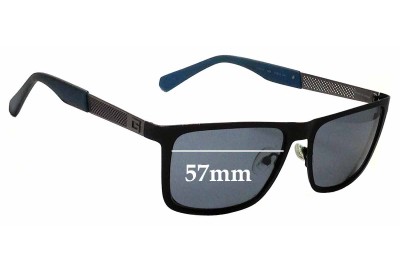 Guess GU6842 Replacement Lenses 57mm wide 