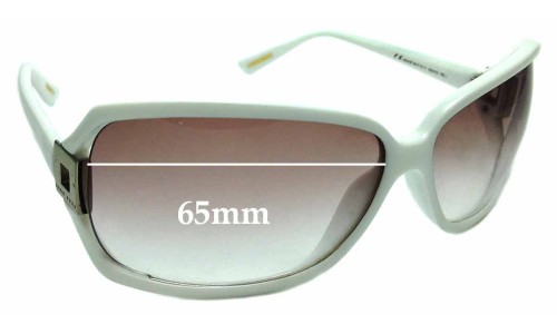 Sunglass Fix Replacement Lenses for Hugo Boss 0241/S - 65mm Wide 