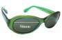 Sunglass Fix Replacement Lenses for Jean Lafont Loctudy - 54mm Wide 