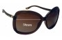 Sunglass Fix Replacement Lenses for Jimmy Choo Margy/S - 59mm Wide 