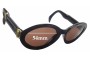 Sunglass Fix Replacement Lenses for Karl Lagerfeld 4106 - 54mm Wide 