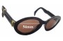 Sunglass Fix Ersatzgläser für Karl Lagerfeld 4106 - 54mm Wide 