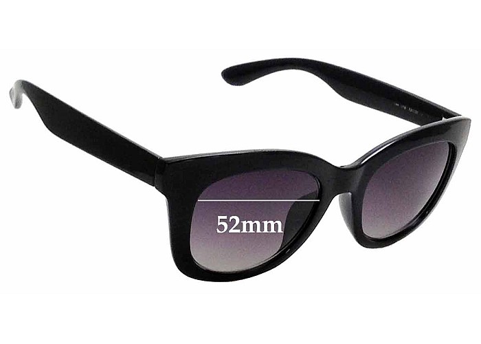 Buy KC1326 58 09B UV-Protected Square Sunglasses Online at Best Prices in  India - JioMart.