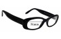 Sunglass Fix Ersatzgläser für Laura Biagiotti LB 85103 - 51mm Wide 