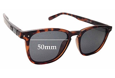 Local Supply City Replacement Lenses 50mm wide 