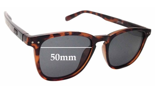 Sunglass Fix Replacement Lenses for Local Supply City - 50mm wide 