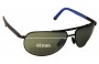 Sunglass Fix Verres de Remplacement pour Maui Jim MJ297 Leeward Coast - 61mm Wide 