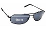 Sunglass Fix Replacement Lenses for Morgenthal Frederics Stealth 64 - 64mm Wide 