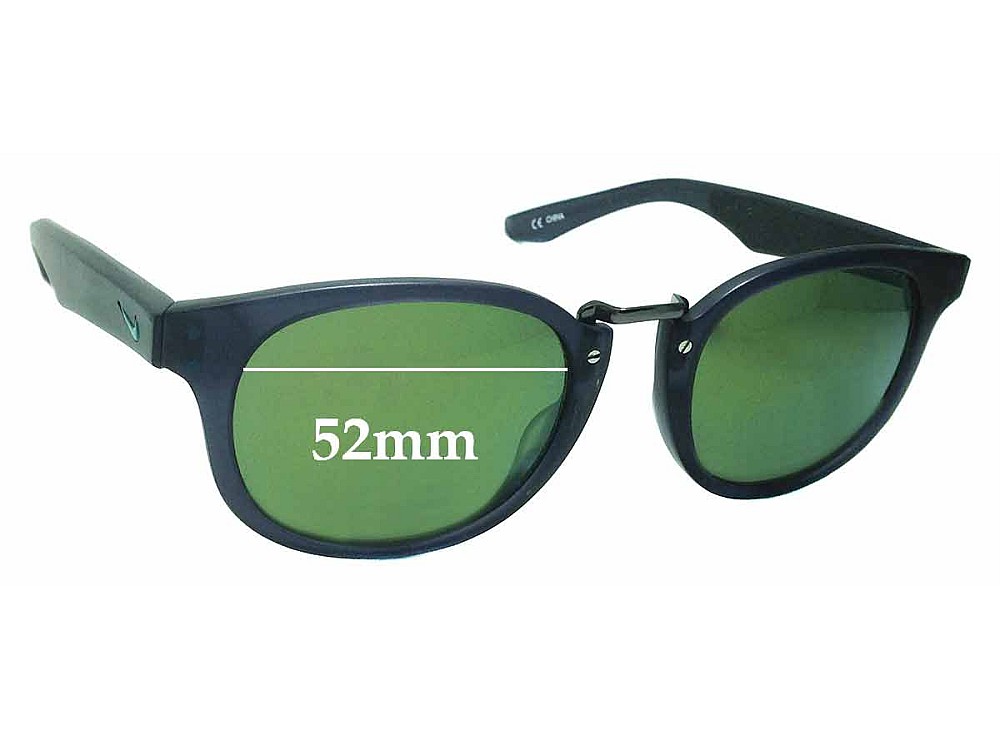 Sunglass Fix Replacement Lenses for Nike EV1024 Achieve - 52mm Wide Sunglass Fix Replacement Lenses for Nike EV1024 Achieve - 52mm Wide