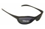 Sunglass Fix Replacement Lenses for Nike Unknown Model - 58mm Wide 