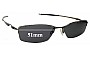 Sunglass Fix Replacement Lenses for Oakley Transistor OX5113 - 51mm Wide 