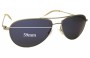 Sunglass Fix Replacement Lenses for Oliver Peoples Benedict OV1002-S - 59mm Wide 