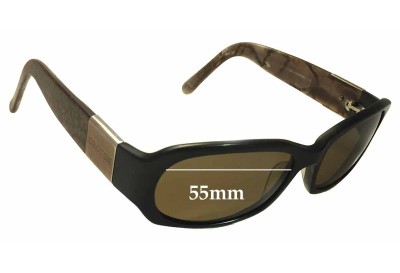 Oroton  Delight Verres de Remplacement 55mm wide 