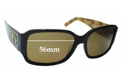 Oroton  Huatulco Replacement Lenses 56mm wide 