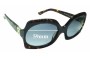 Sunglass Fix Replacement Lenses for Oroton  Puerto Escondido - 59mm Wide 