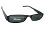 Sunglass Fix Lentes de Repuesto para Osiris 638 - 50mm Wide 