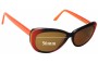 Sunglass Fix Lentes de Repuesto para Osiris Sun Rx 28 - 56mm Wide 