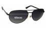 Sunglass Fix Verres de Remplacement pour Oroton  Marcel - 60mm Wide 