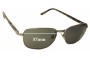 Sunglass Fix Replacement Lenses for Persol 2836 - 57mm Wide 