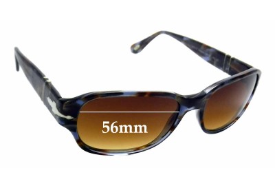 Persol 3022-S Replacement Lenses 56mm wide 