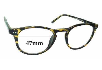 Planet Planet 52 Replacement Lenses 47mm wide 
