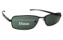 Sunglass Fix Replacement Lenses for Police S8085 - 55mm Wide 