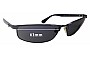 Sunglass Fix Replacement Lenses for Police S82464 - 61mm Wide 