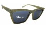 Sunglass Fix Replacement Lenses for Prism Sydney - 54mm Wide 
