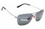 Sunglass Fix Verres de Remplacement pour Proof Overland - 53mm Wide 