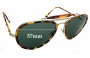Sunglass Fix Verres de Remplacement pour Ralph Lauren RL 7038-W - 57mm Wide 