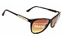 Sunglass Fix Verres de Remplacement pour Ralph Lauren RL 8120 - 58mm Wide 