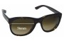 Sunglass Fix Replacement Lenses for Ralph Lauren RL 8141 - 56mm Wide 