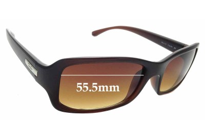 Ray Ban RB4107 Replacement Lenses 55mm wide 