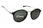 Sunglass Fix Replacement Lenses for Ray Ban RB2447-V - 47mm Wide 