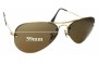 Sunglass Fix Lentes de Repuesto para Ray-Ban RB3214 - 59mm Wide 