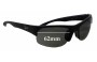 Sunglass Fix Replacement Lenses for Ray-Ban RB4173 - 62mm Wide 