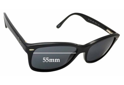 Ray Ban RB5228 Replacement Lenses 55mm wide 