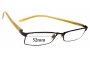 Sunglass Fix Lentes de Repuesto para Ray-Ban RB6067 - 52mm Wide 