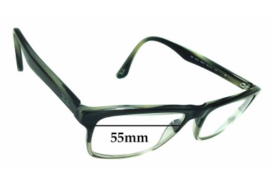 Ray Ban RB5279 Replacement Lenses 55mm wide 