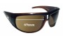 Sunglass Fix Ersatzgläser für Rip Curl Durban - 69mm Wide 