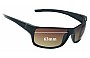 Sunglass Fix Verres de Remplacement pour Rip Curl Trestles - 63mm Wide 