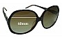 Sunglass Fix Lentes de Repuesto para Roberto Cavalli Bougainvillea 657S - 60mm Wide 